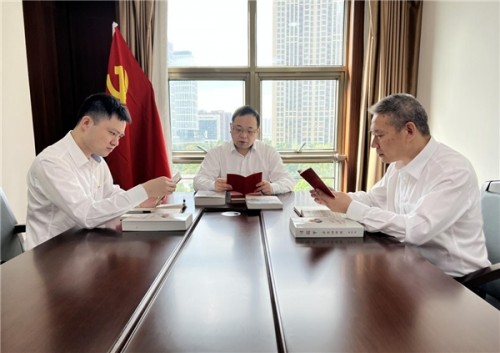 浙江鄞州烟草：奏响“三部曲” 奋进新征程