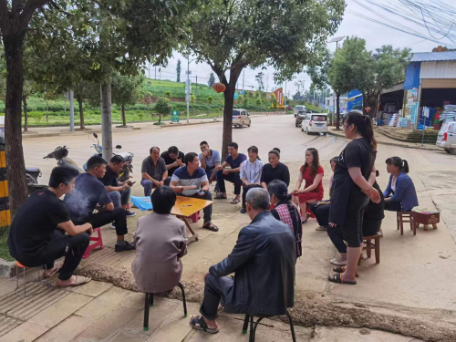 奏好困难零售户帮扶工作“三步曲”