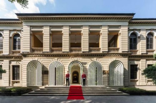 寰宇灵感，万物之美 卡地亚全新BEAUTeS DU MONDE高级珠宝展