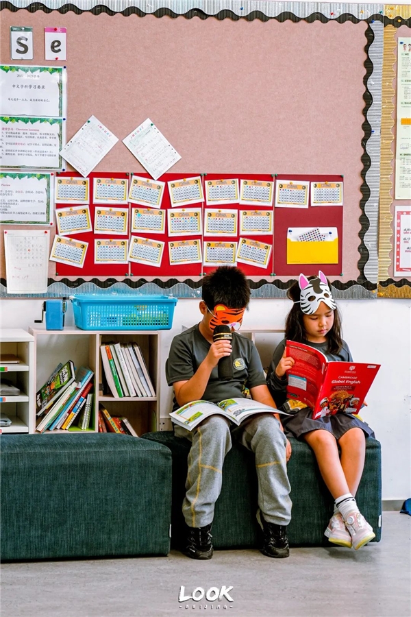 朝阳凯文靠什么征服了10后的小学生？