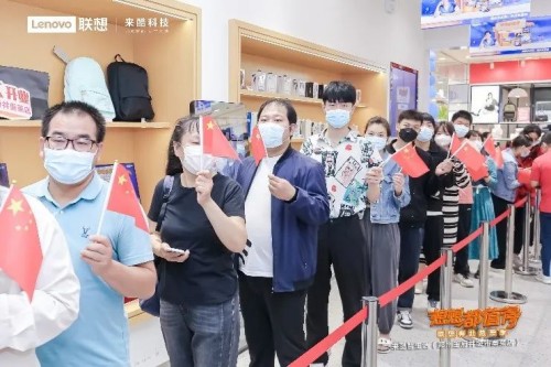 智慧零售版图再扩张，盛世华诞来酷科技13家新店开业