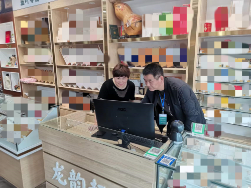 河南通许：数“智”赋能新零售  云端增添新动力