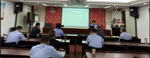 蕲春县烟草专卖局： 人才助力  发展添能