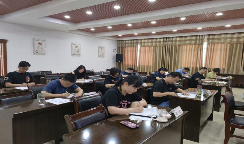 湖北英山：跑好技能鉴定新赛道