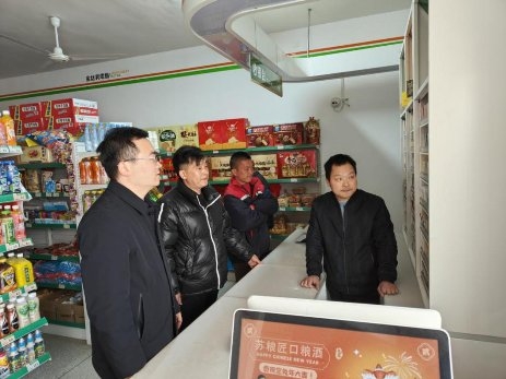  江苏金湖：紧抓调研小切口推动问题真解决 