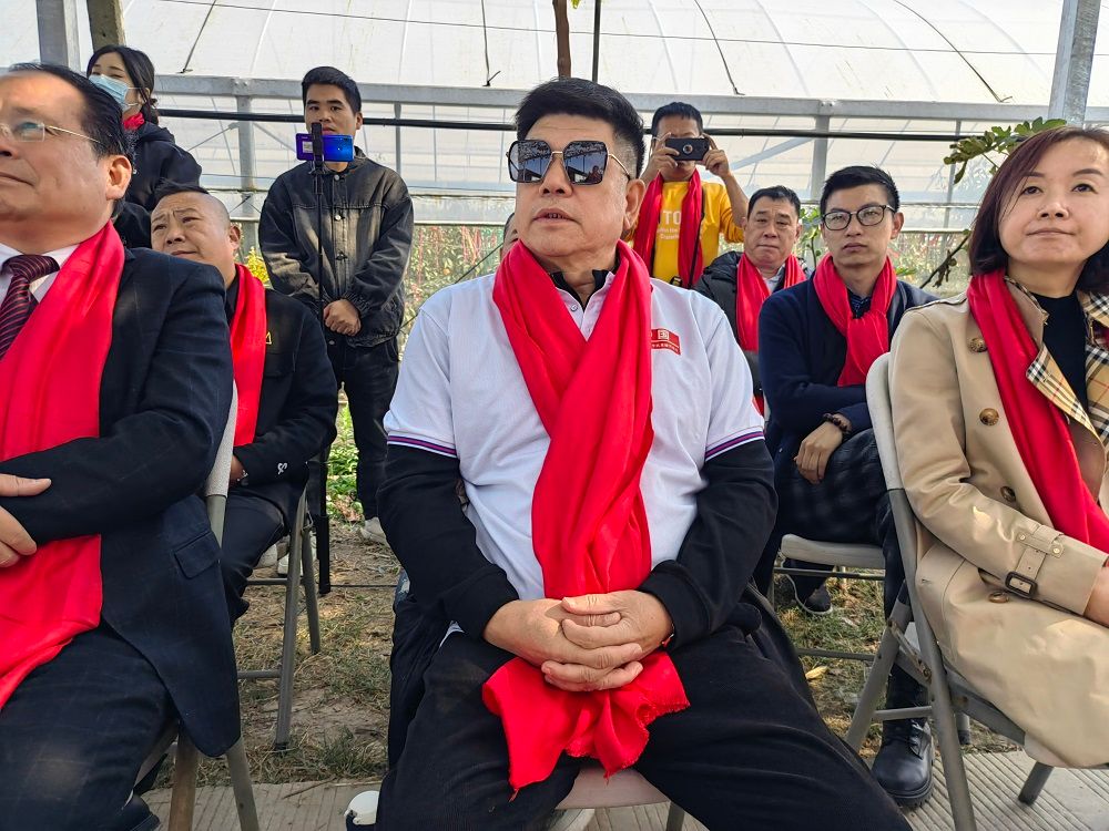 中国健康农产品手机直播万里行《健康农产品寻宝之旅》在上海正式启动