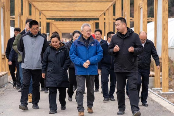 四川省川发展慈善基金会赴甘孜州白玉县开展托底性帮扶专题调研