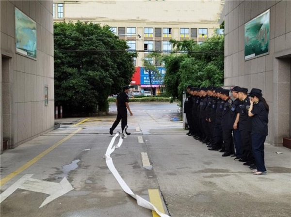 长兴县烟草专卖局：拧紧消防“安全阀” 守护城市烟火气