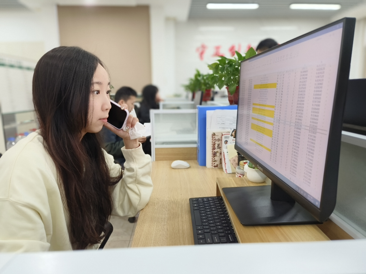 湖南湘乡：这个“店小二”，让客户更满意