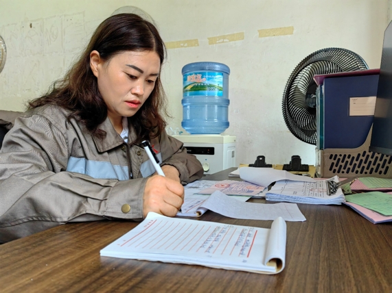 “肖敬业”：二十余载货场情