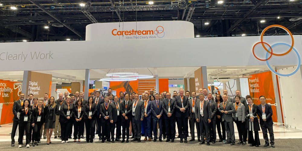 RSNA2023：锐珂医疗聚焦精准智能 创新变革“影”领未来