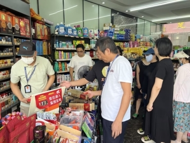 武昌区局中山管理所:四措并举 推进专卖监管高效能治理体系建设