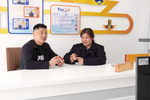 泰安肥城市烟草专卖局念好“四字真经” 筑牢市场监管“防火墙”