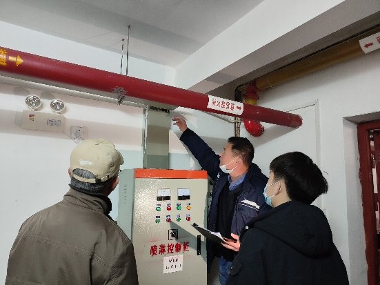 蕲春县烟草专卖局：抓牢做实“三个三”提升消防安全水平