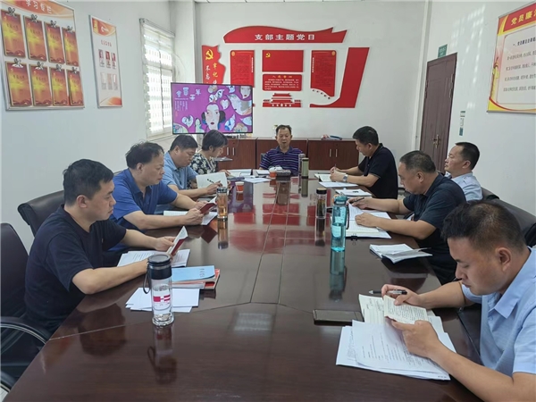  蕲春县烟草局：张榜党支部探索党建融合发展新模式，以高质量党建引领高质量发展 