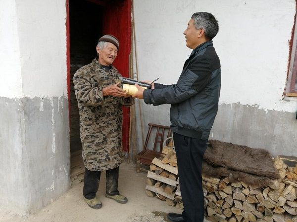 湖北五峰烟草：倾心服务甘于奉献，平凡岗位创造不凡