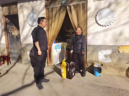 湖北五峰烟草：暖心关怀残疾人，慰问服务送上门