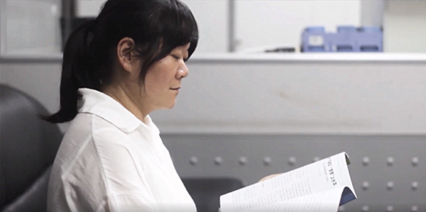 步履铿锵 逐梦芳华——记武汉市烟草专卖局（公司）首位高级技师沈晓晴