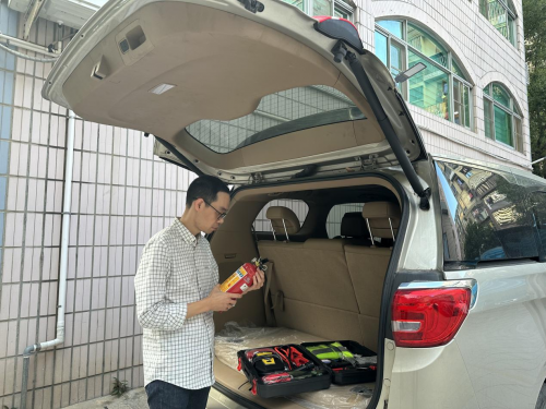 福建长乐：“加减乘除”法，筑牢安全堡垒