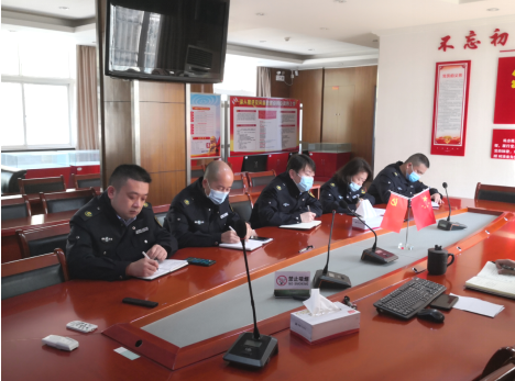 黄陂烟草：多维“廉”动吹“廉”风