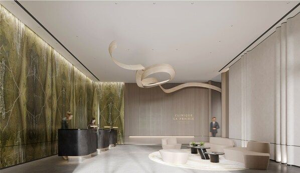 龙庭草居全球独家引入瑞士百年抗衰与长寿医疗先驱瑞珀妮