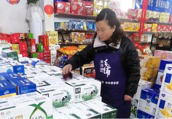 “断舍离、汇人气” 传统小店换新颜