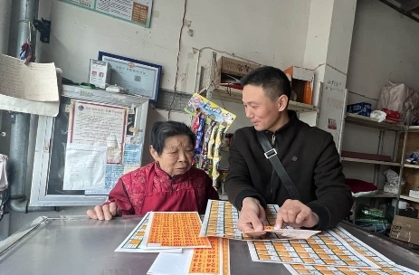 武汉汉南公司：践行初心担使命 用心服务暖民心