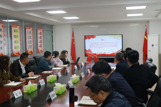 江苏金湖：“三味套餐”让青年学习“有滋有味”