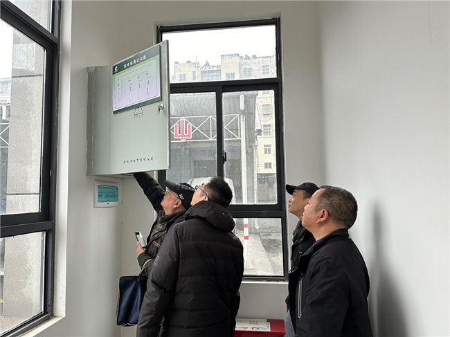 湖北松滋市烟草专卖局：“四抓”奏响安全管理“最强音”