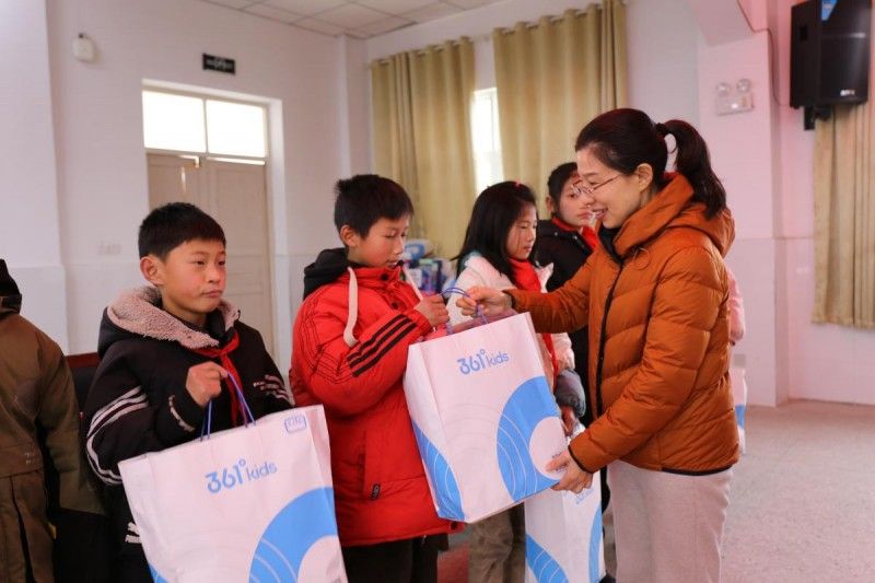 灌南：“微光”可成炬 大爱映初心