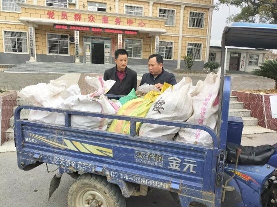 湖北蕲春：不忘初心迎难上 深耕基层暖人心