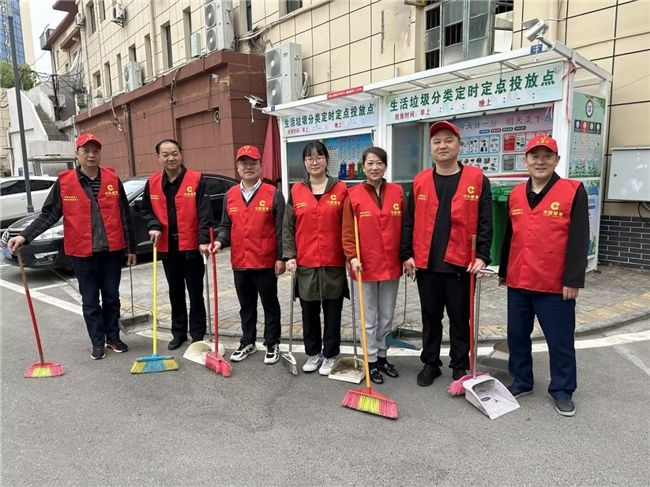 湖北当阳烟草：“信义当烟”聚合力，志愿服务促文明