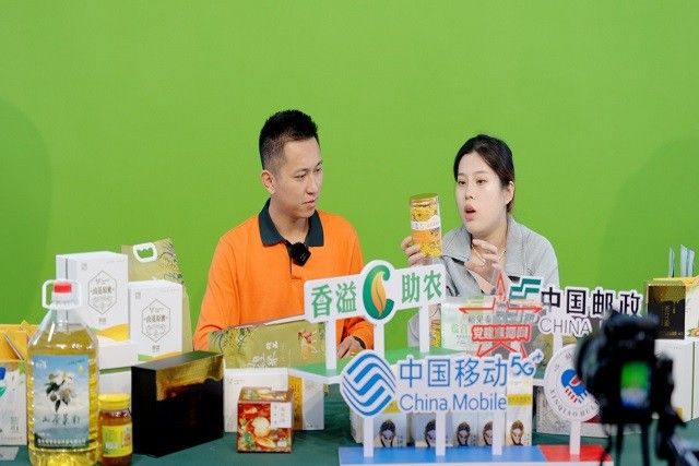 浙江泰顺：“香溢”三风吹满地  志愿服务暖人心