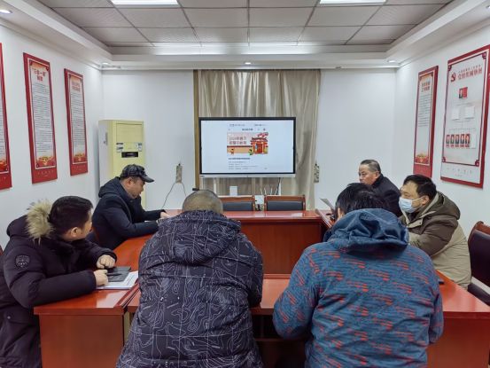 强化“节”点防控 开心快乐度新年