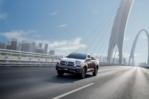 长城汽车将继续以全球为版图，构建全球品牌影响力