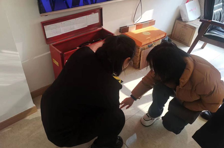 打好安全“组合拳” 守好生产“安全关”