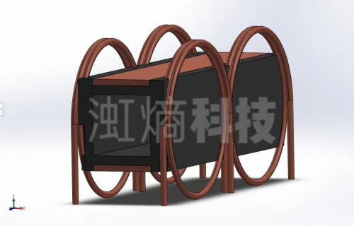 渱熵科技团队攻克充电桩热管理难题，全力推动绿色出行革新