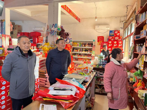 湖北浠水：“热辣滚烫”开新局 新春首日复工忙