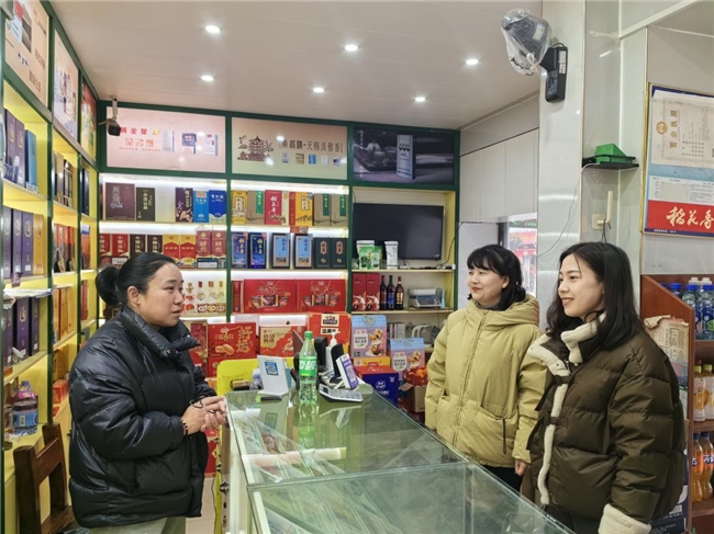 湖北当阳烟草：“用心、用情、用力”构筑服务新篇章