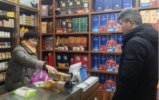 乡镇小店转型路