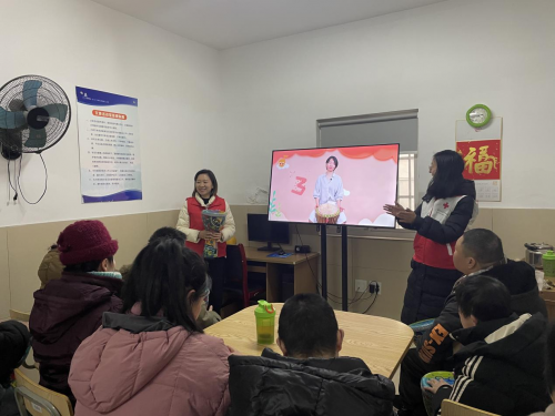 浙江省湖州市烟草专卖局：助残助梦 让爱无“碍”