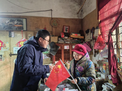 浙江德清：服务只有起点 满意没有终点