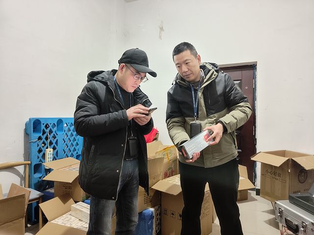 浙江义乌：全力奋战“百日攻坚”打好元春卷烟市场整治“收官战”