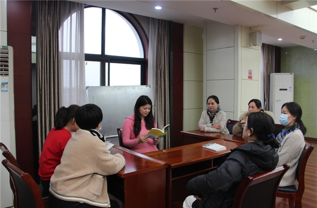 武汉汉南区局：凝聚“她”力量 南烟巾帼绽放光彩