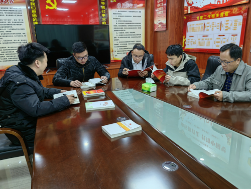 广西东兰烟草：精配廉政套餐 共沐自律清风