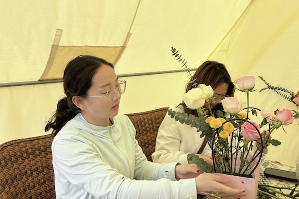 巾帼风采 “她”力同行——“三八”系列活动