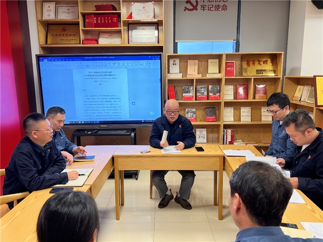 “四微联动”凝聚高质量发展动能