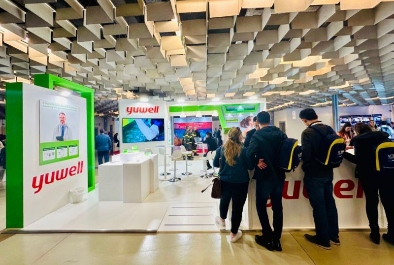 鱼跃医疗携血糖管理解决方案亮相ATTD 2024