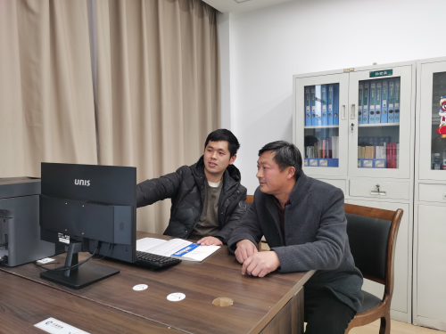 湖北枣阳市：推进烟用物资网上代扣 助力烟农线上轻松缴费