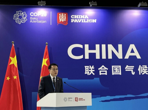 联合国气候变化大会（COP29）：青年行动引领可持续未来